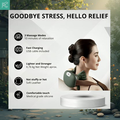 Smart Neck Massager