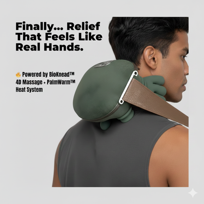 Smart Neck Massager