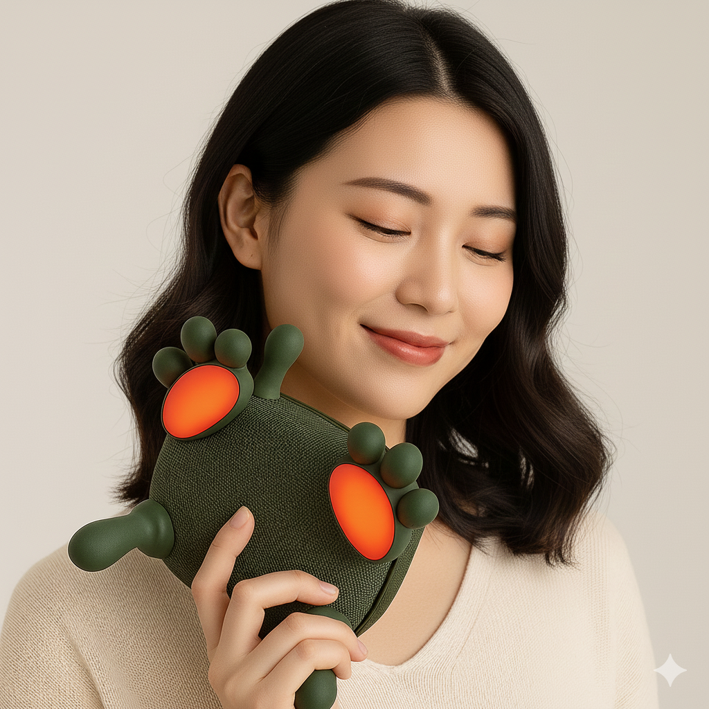 Smart Neck Massager