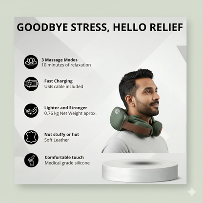Smart Neck Massager