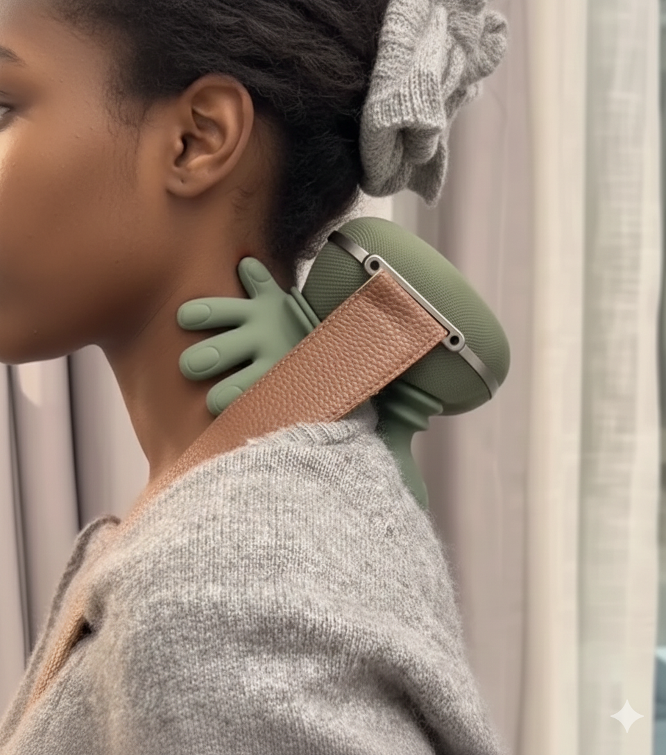 Smart Neck Massager